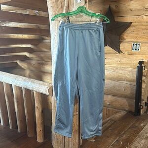 Kids Grey Athletic Pants